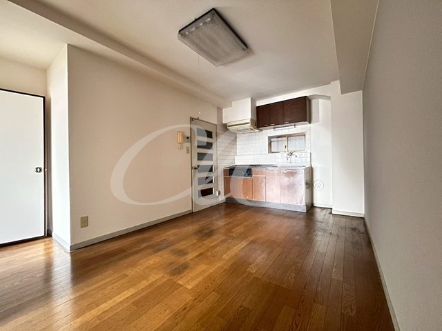 江藤マンション リビング