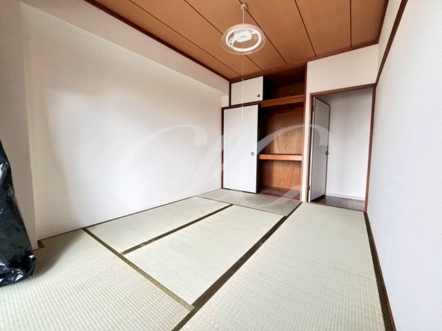 江藤マンション ベッドルーム