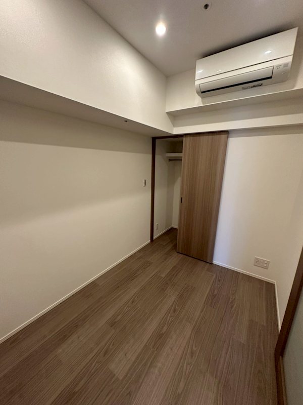 ザ・パークハビオ北千住 ベッドルーム