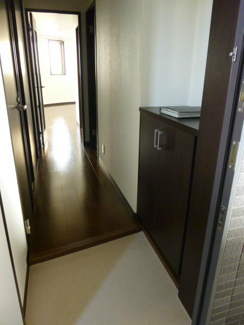 La・Sakuras  玄関