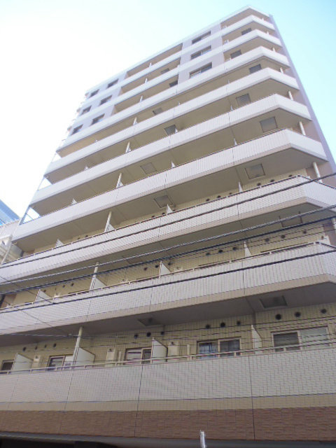 カスタリア東日本橋Ⅱ 外観