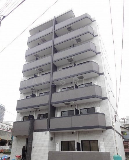 メイクスデザイン東向島 外観写真