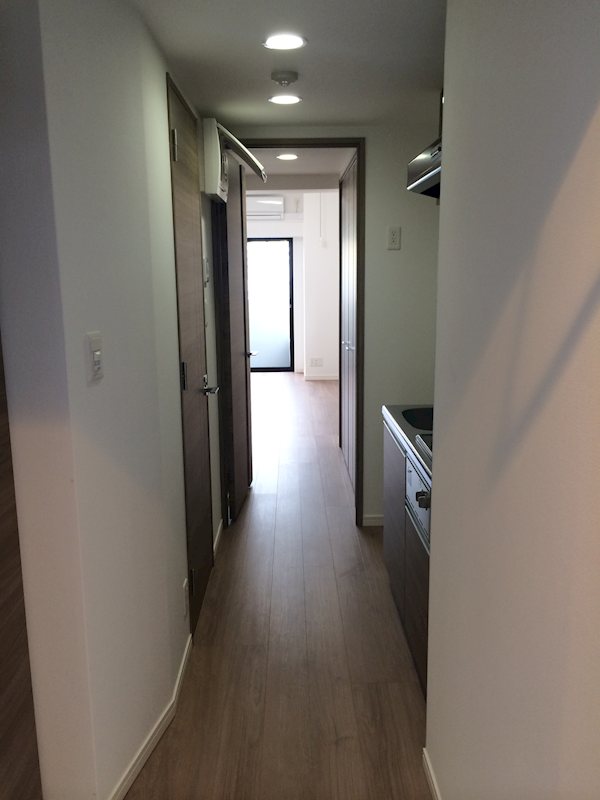 メイクスデザイン東向島 玄関