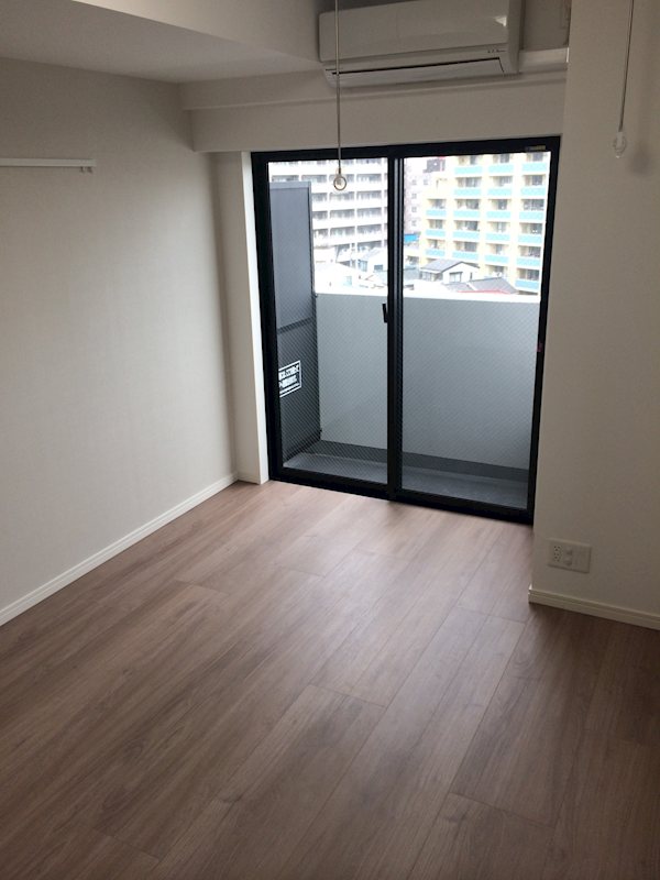 メイクスデザイン東向島 ベッドルーム