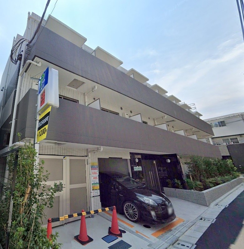 アイルプレミアム向島 外観写真