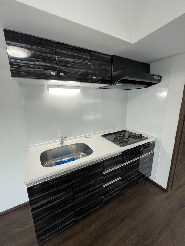 アイルプレミアム向島 キッチン