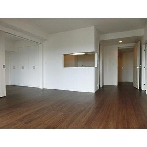 パークアクシス滝野川 リビング