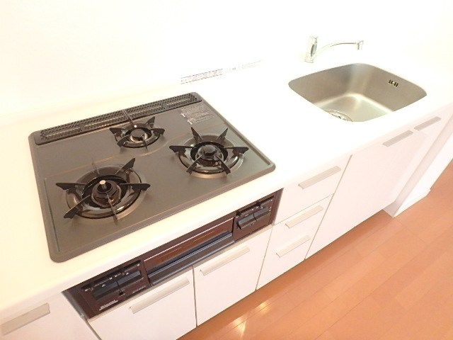 パークアクシス滝野川 キッチン