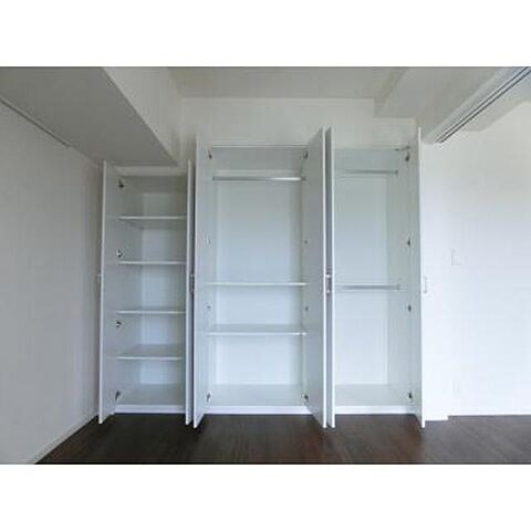 パークアクシス滝野川 ベッドルーム