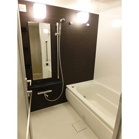 パークアクシス滝野川 風呂画像