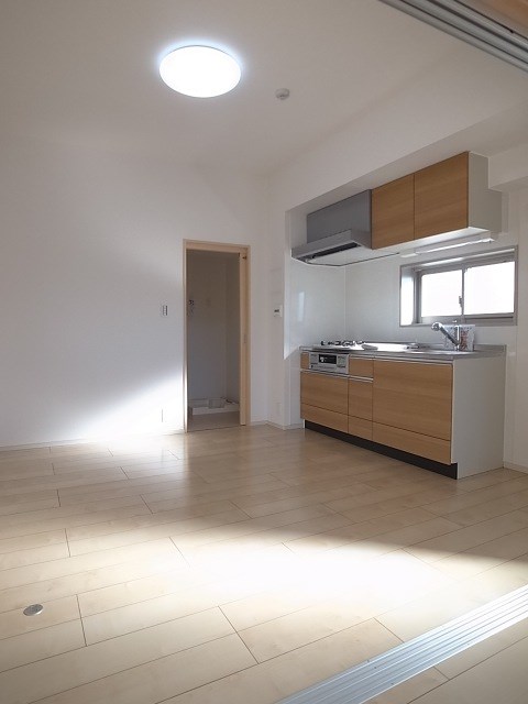 エムズシャングリラ リビング