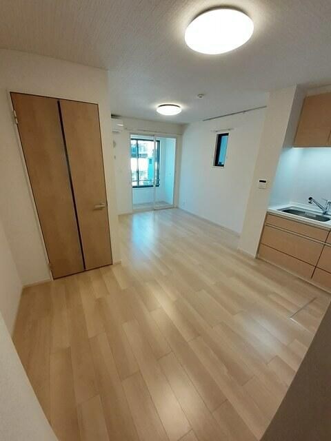 メゾンドボヌール リビング