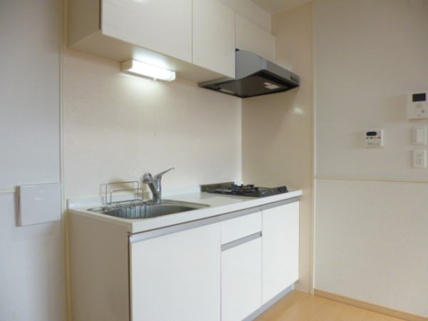 ハウス・ヴェール  キッチン