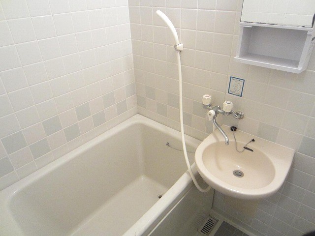 三枝マンション 風呂画像