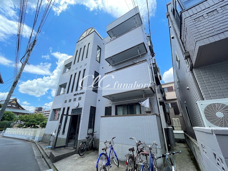 三枝マンション 外観写真