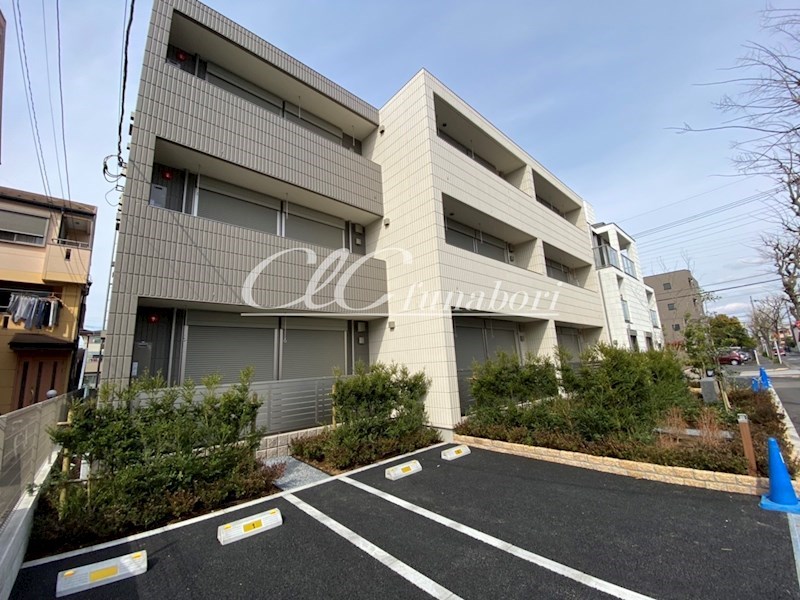 ル　シエル　ブルー 外観写真