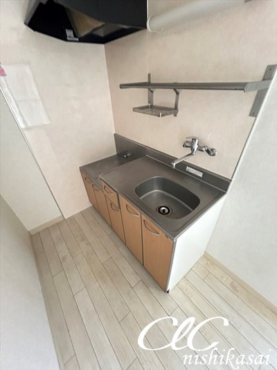 クレール4  キッチン