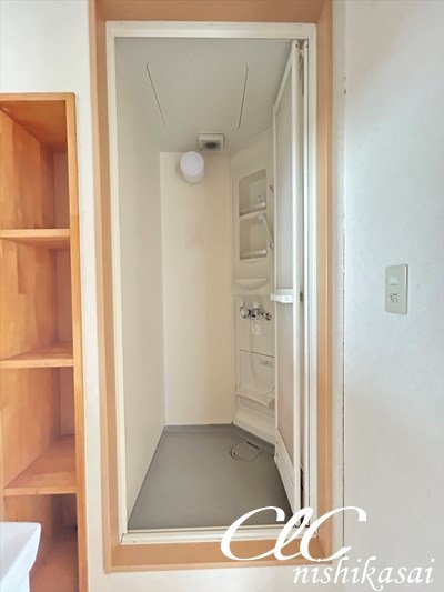 クレール4  風呂画像