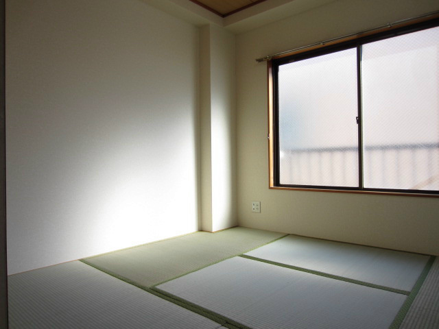 双葉ハイツ  ベッドルーム