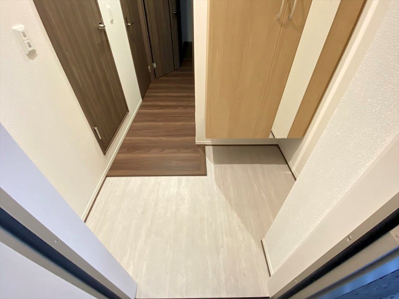 Ｗｉｔｈ Ｇｒａｃｅ Ｈｅａｖｅｎ 玄関