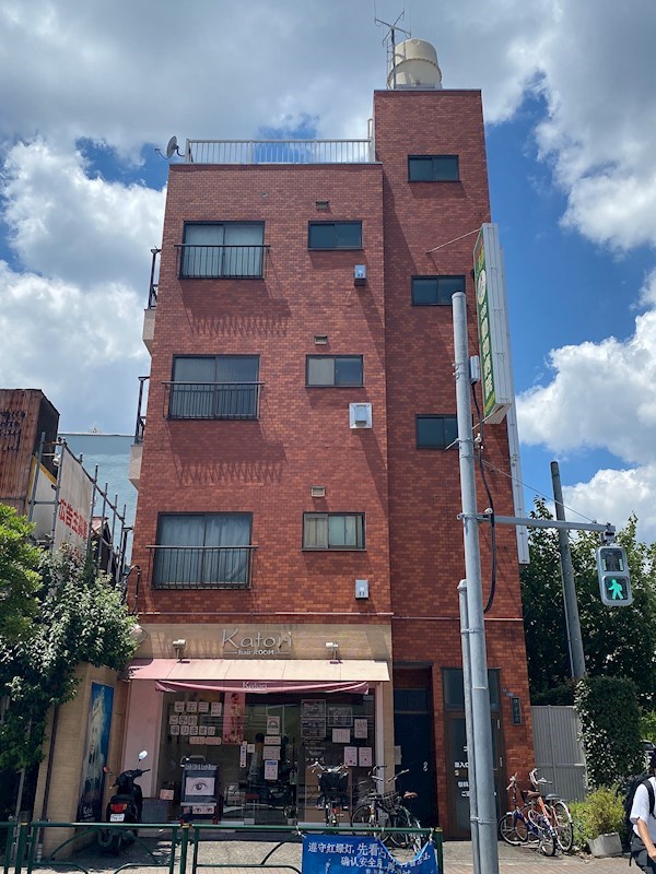 コーポ小森 外観