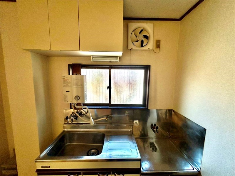 コーポ小森 キッチン