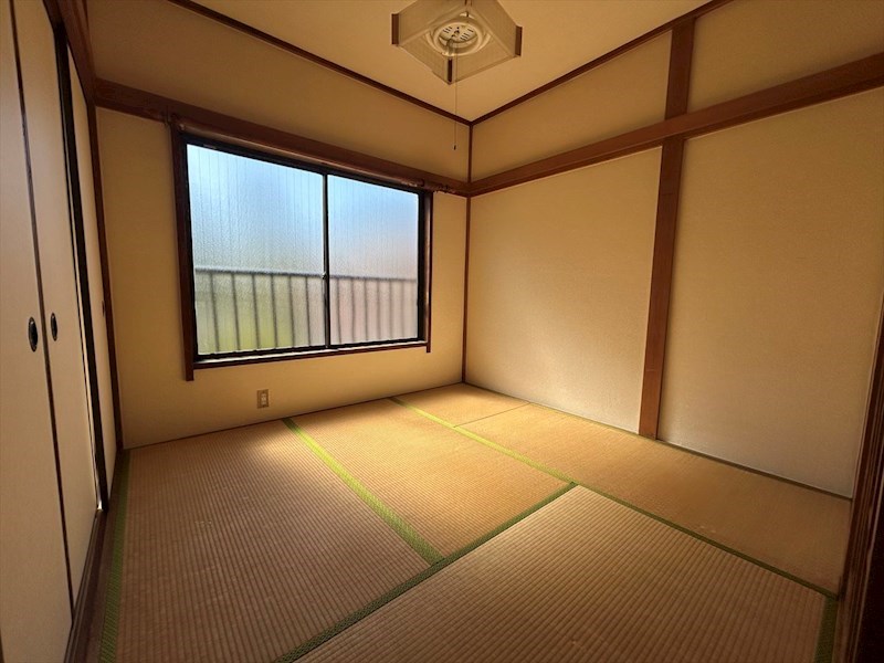 コーポ小森 ベッドルーム