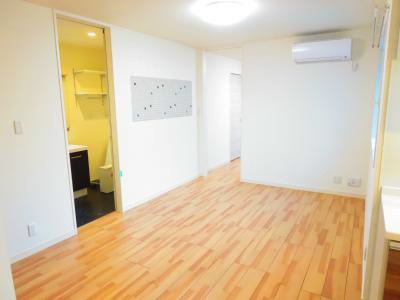 メゾンサイム リビング