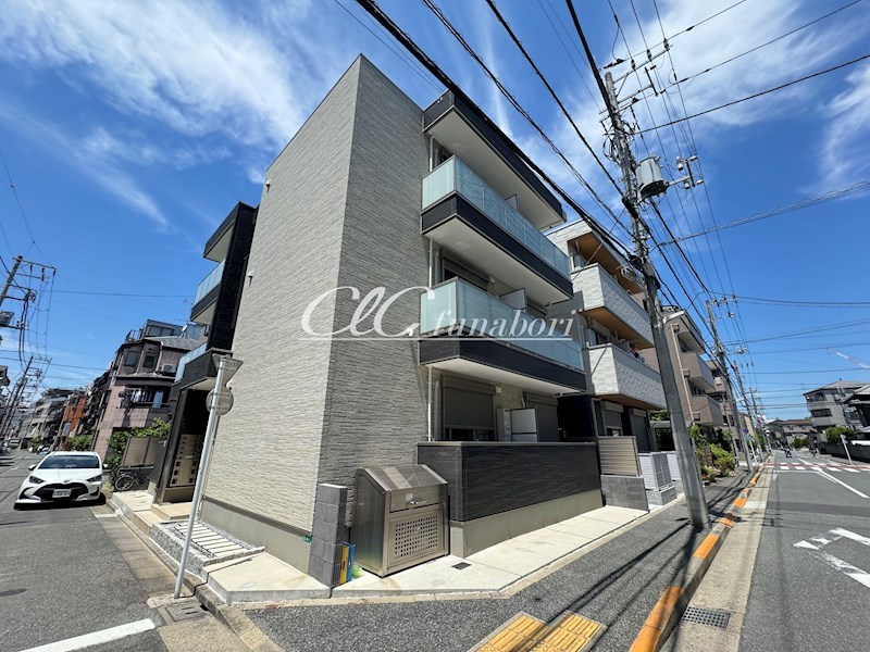 GAIA Ⅰ 外観写真