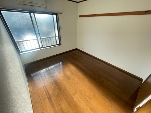 ウッディハイツ ベッドルーム