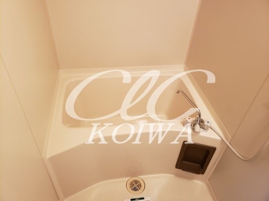 川口ビル 風呂画像