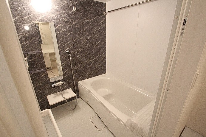 レジデンスワシクラ  風呂画像