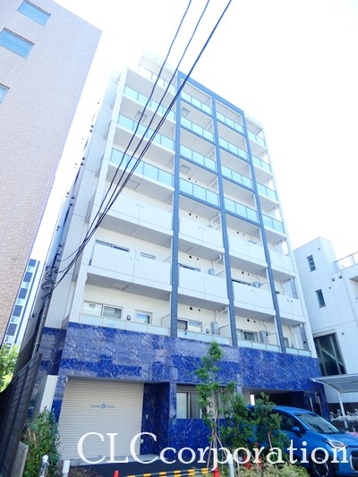 Blue Forest  外観写真