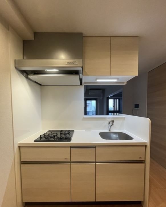 Alpha Prime東陽町 キッチン