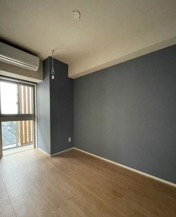 Alpha Prime東陽町 ベッドルーム