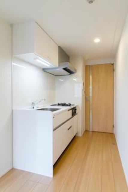 リバーパーク門前仲町 キッチン