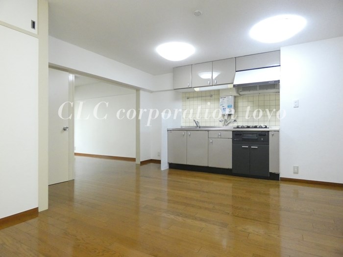 セイワ東陽マンション  リビング