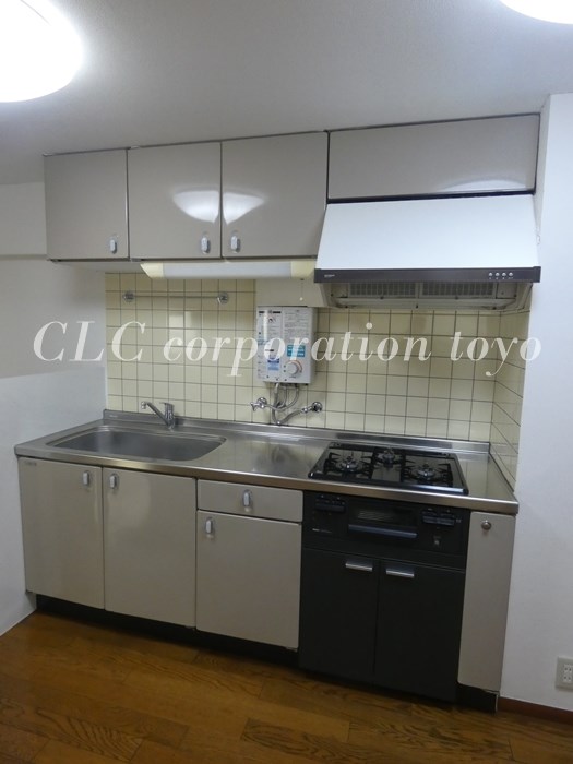 セイワ東陽マンション  キッチン