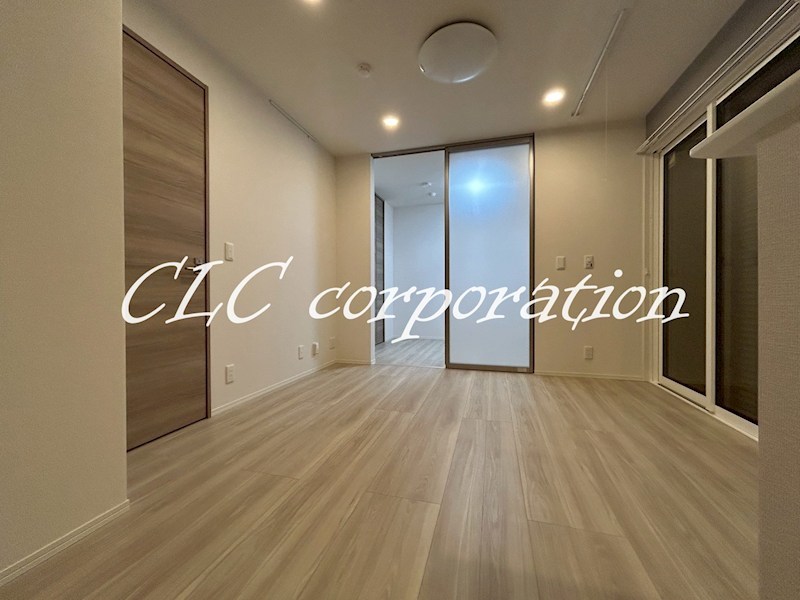 セレスティア東向島 リビング