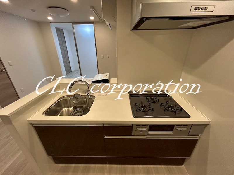 セレスティア東向島 キッチン