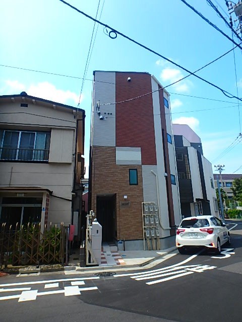 ＴＨＥ　ＰＡＲＫ 外観写真