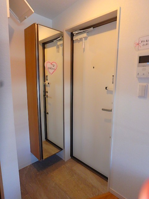 ＴＨＥ　ＰＡＲＫ 玄関