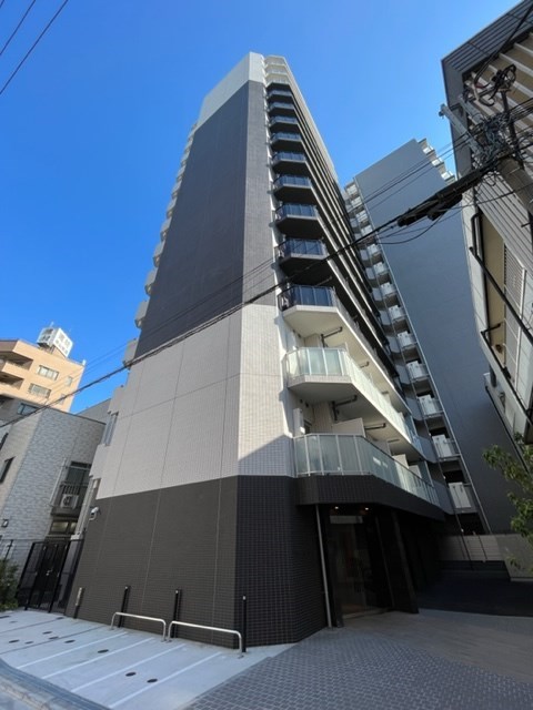 THE　PASEO　新小岩 外観