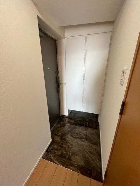 THE　PASEO　新小岩 玄関