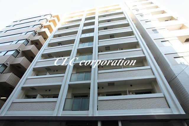 カスタリア人形町Ⅲ 外観