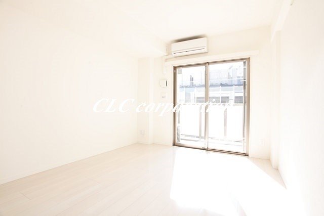 カスタリア人形町Ⅲ ベッドルーム