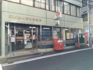 カスタリア人形町Ⅲ 周辺画像3