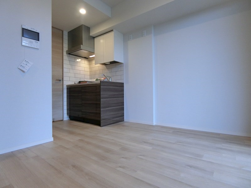 クレヴィアリグゼ日暮里 リビング