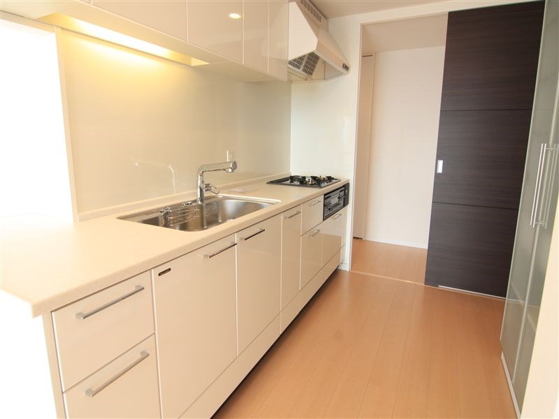 ロイヤルパークスタワー南千住 キッチン