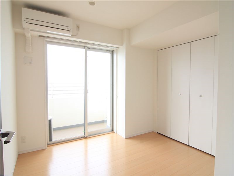 ロイヤルパークスタワー南千住 ベッドルーム